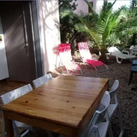 Rez De Jardin 4-6 Pers Res Eureka *