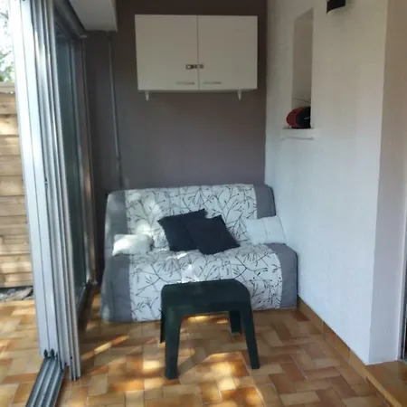 Rez De Jardin 4-6 Pers Res Eureka 아파트 *