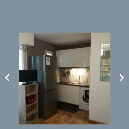 Rez De Jardin 4-6 Pers Res Eureka 아파트 *