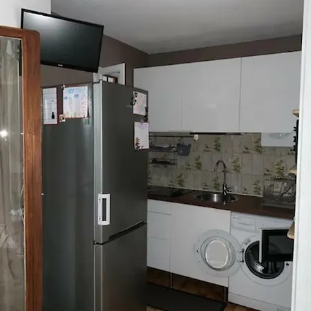 Rez De Jardin 4-6 Pers Res Eureka 아파트 *
