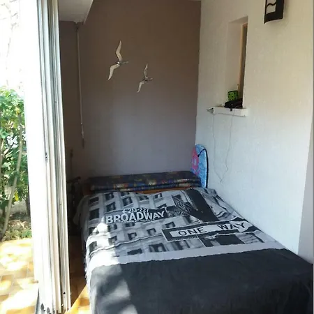 아파트 Rez De Jardin 4-6 Pers Res Eureka *