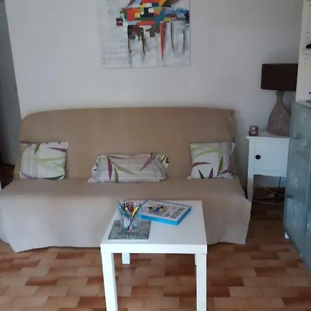 Rez De Jardin 4-6 Pers Res Eureka 아파트