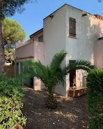 Rez De Jardin 4-6 Pers Res Eureka 아파트